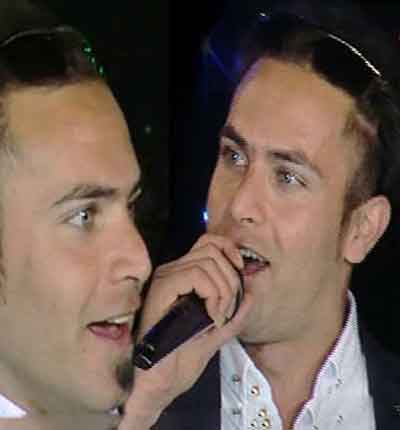 فرزاد شاهرودی دختر گیس برسه